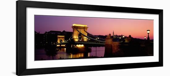 Budapest Hungary-null-Framed Photographic Print