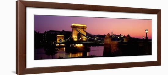 Budapest Hungary-null-Framed Photographic Print