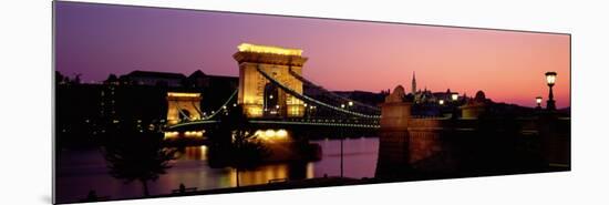 Budapest Hungary-null-Mounted Photographic Print