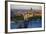 Budapest Skyline and River Danube, UNESCO World Heritage Site, Budapest, Hungary, Europe-Neil Farrin-Framed Photographic Print