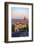 Budapest Skyline, Budapest, Hungary, Europe-Neil Farrin-Framed Photographic Print