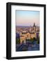 Budapest Skyline, Budapest, Hungary, Europe-Neil Farrin-Framed Photographic Print