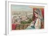 Budapest-null-Framed Giclee Print