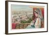 Budapest-null-Framed Giclee Print