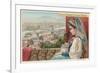 Budapest-null-Framed Giclee Print