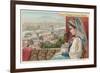 Budapest-null-Framed Giclee Print