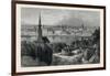 Budapest-null-Framed Giclee Print