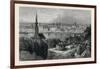 Budapest-null-Framed Giclee Print