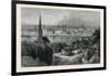 Budapest-null-Framed Giclee Print