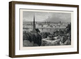 Budapest-null-Framed Giclee Print