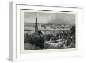 Budapest-null-Framed Giclee Print