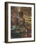 Buddah Zen-Smith Haynes-Framed Art Print