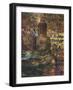 Buddah Zen-Smith Haynes-Framed Art Print