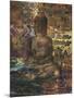 Buddah Zen-Smith Haynes-Mounted Art Print