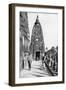 Buddh Gaya, Buddha's Holiest Place, India, 1922-Deaville Walker-Framed Giclee Print