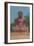 Buddha 1938-Alan Paul-Framed Art Print