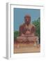 Buddha 1938-Alan Paul-Framed Art Print