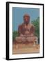 Buddha 1938-Alan Paul-Framed Premium Giclee Print