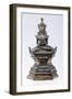 Buddha as the Healer, Lan Na Culture-null-Framed Giclee Print