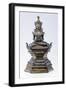 Buddha as the Healer, Lan Na Culture-null-Framed Giclee Print