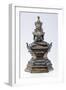 Buddha as the Healer, Lan Na Culture-null-Framed Giclee Print
