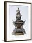 Buddha as the Healer, Lan Na Culture-null-Framed Giclee Print