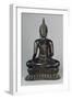 Buddha assis-null-Framed Giclee Print