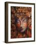 Buddha Big 1-Emma Catherine Debs-Framed Art Print