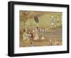 Buddha: Birth-null-Framed Giclee Print