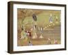 Buddha: Birth-null-Framed Giclee Print