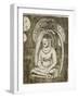 Buddha; Bouddha, 1895-1903-Paul Gauguin-Framed Giclee Print