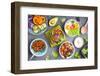 Buddha Bowl Salads-somegirl-Framed Photographic Print