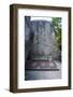 Buddha Carved in a Rock Cliff, Beopjusa Temple Complex, South Korea, Asia-Michael-Framed Photographic Print