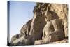 Buddha Cave, Datong, Shanxi Province, China-Paul Souders-Stretched Canvas