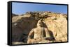 Buddha Cave, Datong, Shanxi Province, China-Paul Souders-Framed Stretched Canvas