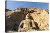 Buddha Cave, Datong, Shanxi Province, China-Paul Souders-Stretched Canvas