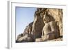 Buddha Cave, Datong, Shanxi Province, China-Paul Souders-Framed Photographic Print