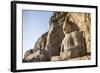 Buddha Cave, Datong, Shanxi Province, China-Paul Souders-Framed Photographic Print