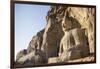 Buddha Cave, Datong, Shanxi Province, China-Paul Souders-Framed Photographic Print