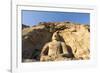 Buddha Cave, Datong, Shanxi Province, China-Paul Souders-Framed Photographic Print