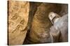 Buddha Caves, Datong, Shanxi Province, China-Paul Souders-Stretched Canvas