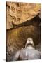 Buddha Caves, Datong, Shanxi Province, China-Paul Souders-Stretched Canvas