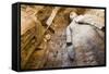 Buddha Caves, Datong, Shanxi Province, China-Paul Souders-Framed Stretched Canvas