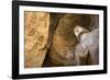 Buddha Caves, Datong, Shanxi Province, China-Paul Souders-Framed Photographic Print