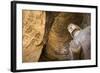 Buddha Caves, Datong, Shanxi Province, China-Paul Souders-Framed Photographic Print