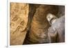 Buddha Caves, Datong, Shanxi Province, China-Paul Souders-Framed Photographic Print