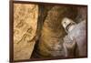 Buddha Caves, Datong, Shanxi Province, China-Paul Souders-Framed Photographic Print