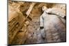 Buddha Caves, Datong, Shanxi Province, China-Paul Souders-Mounted Photographic Print