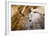 Buddha Caves, Datong, Shanxi Province, China-Paul Souders-Framed Photographic Print