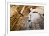 Buddha Caves, Datong, Shanxi Province, China-Paul Souders-Framed Photographic Print